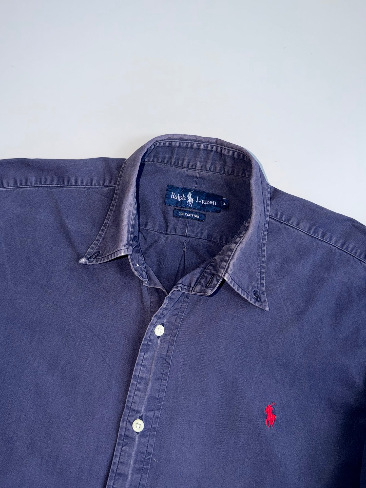 !  Polo*Ralph*Lauren*Original Shirt (XL)