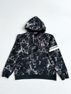 Big Train Osaka Marble Print Streetwear Hoodie | Size (XL/2XL)