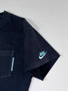Nike Black Pocket T-Shirt (S)