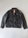 ZRedSkins Original Authentic RARE Pure Leather Jacket (2XL/3XL)