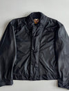 Harley-Davidson Black Nylon Jacket Men’s FXRG Waterproof Liner (2XL/3XL)