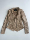 Only Original Leather Jacket (XS)