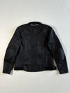 Lady Bering AC3 Performance  Mesh Motorcycle Jacket Black, French Brand Padded (S)