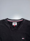 Tommy Jeans Long Sleeve Tee – Black (L)