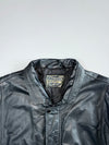 Etch Leder Premium Original Leather Jacket (XL)