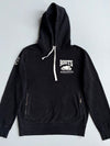 Roots | Athletics Hoodie Black | (L)