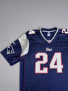 New England Patriots #24 NFL Jersey (2XL)