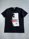 Scarface Movie Graphic Printed T-Shirt (XL)