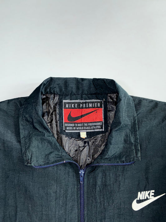 Nike Premier Vintage 90s Windbreaker Jacket (XL)