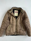 Pepe Jeans London 1973 Quilted 2-in-1 Puffer Jacket(L)