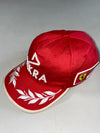 Vintage Michael Schumacher Collection DEKRA Laurel Red Cap (Adjustable)