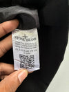 Stone Island Nylon Metal Arm Zip Pocket Crewneck Sweatshirt Black (L)