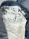 Vintage Diesel Industry Premium Original Denim Jeans (W:32|L:41)