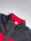 Nike | Black & Red Colorblock Windbreaker (M/L)