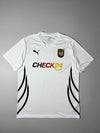 Puma | Deutschland Check24 Football Jersey White | (L)