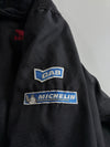GAS Jeans × Honda Racing Fleece-Lined Motorsport Jacket (Xl)