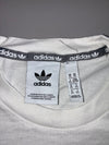 Adidas Originals Colorblock Trefoil Tee (S)