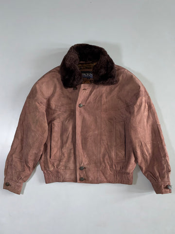 Padrino Premium Original Leather Jacket (M/L)
