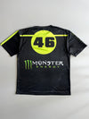 VR46 Monster Energy Rossi Racing T-Shirt (L)