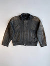 ZTorriani’s Super Premium Original Leather Jacket (L/XL)