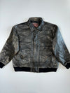 American Classic Premium Pure Leather Jacket (2XL)