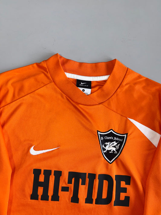 Vintage Nike’s Hi-Tide Full Sleeves T-shirt (S)
