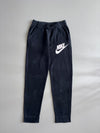 Nike Sportswear Fleece Joggers Sweatpants Black (W:28) (L:39)