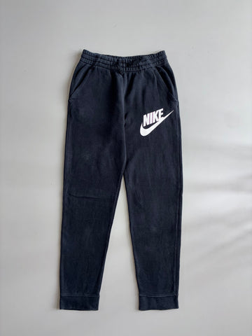 Nike Sportswear Fleece Joggers Sweatpants Black (W:28) (L:39)