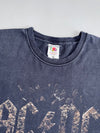 Vintage AC/DC Band’s Graphic Printed T-Shirt (S)