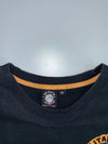 The Master | “Military Jizo” Grace & Fury Graphic Crewneck (M)