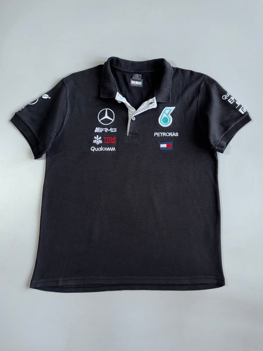 Mercedes AMG Petronas F1 Team Polo (L)