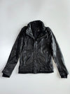 Andew Premium Original Leather Jacket (S)