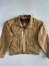 Adventure Bound Premium Original Leather Jacket (XL)