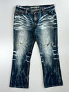 Jizo-Bosatsu x Nippon Blue Japanese Denim Jeans (W:34 |L:39)