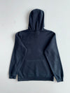 Nike Faded Black Centre Swoosh Hoodie (M)
