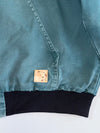 Vintage Carhartt Inspired Hard Cotton Canvas WIP Hooded Jacket (2XL)