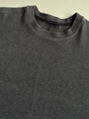 Nike Dri-FIT Charcoal Crewneck with Zip Pockets | Size (S)
