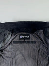 Technical Carbon-Weave Water-Resistant Jacket Padded (L)
