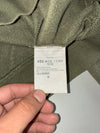 Under Armour Olive Green Centre Logo Fleece Sweatshirt (XL)