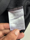 New Balance Embroidered Logo Crewneck Sweatshirt – Black (L)