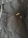 Levi’s Black Hooded Field Jacket (XL)