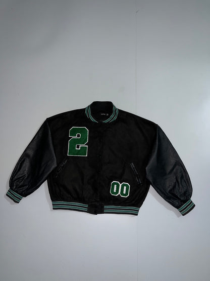 ZSuper Premium Varsity Jacket Leather Sleeves (L/Xl)