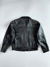 Viktor Sabo Premium Original Leather Jacket (L)