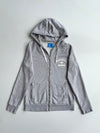 Adidas Originals Grey Zip Hoodie (S)