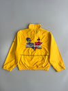 Vintage Hollywood Fitness Staff Embroidered Windbreaker Jacket (L)