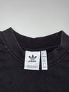 Adidas Originals 3-Stripe Sleeve Logo Sweatshirt Black (M)