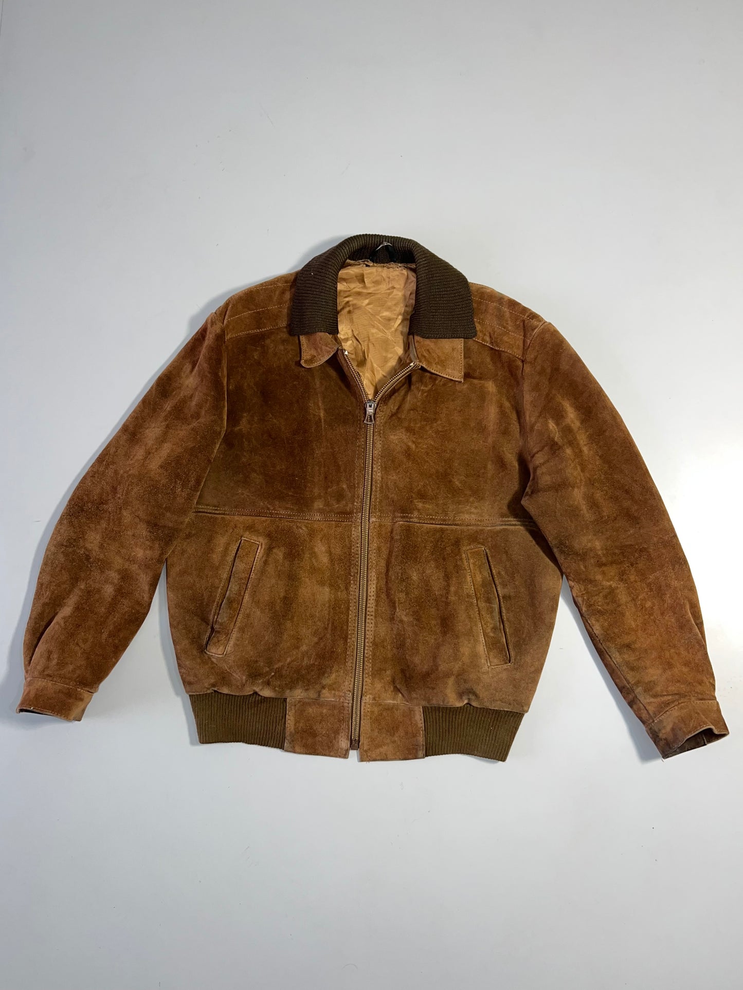 ZSuper Premium Original RARE Sued Leather (M/L)