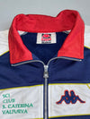 Kappa J-Extra Sci Club S. Caterina Valfurva Track Jacket (M)