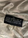 R & O Premium Original Leather Jacket (S)