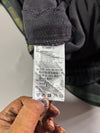 Adidas Originals Camo Stripe Black Track Pants (W:32) (L:42)